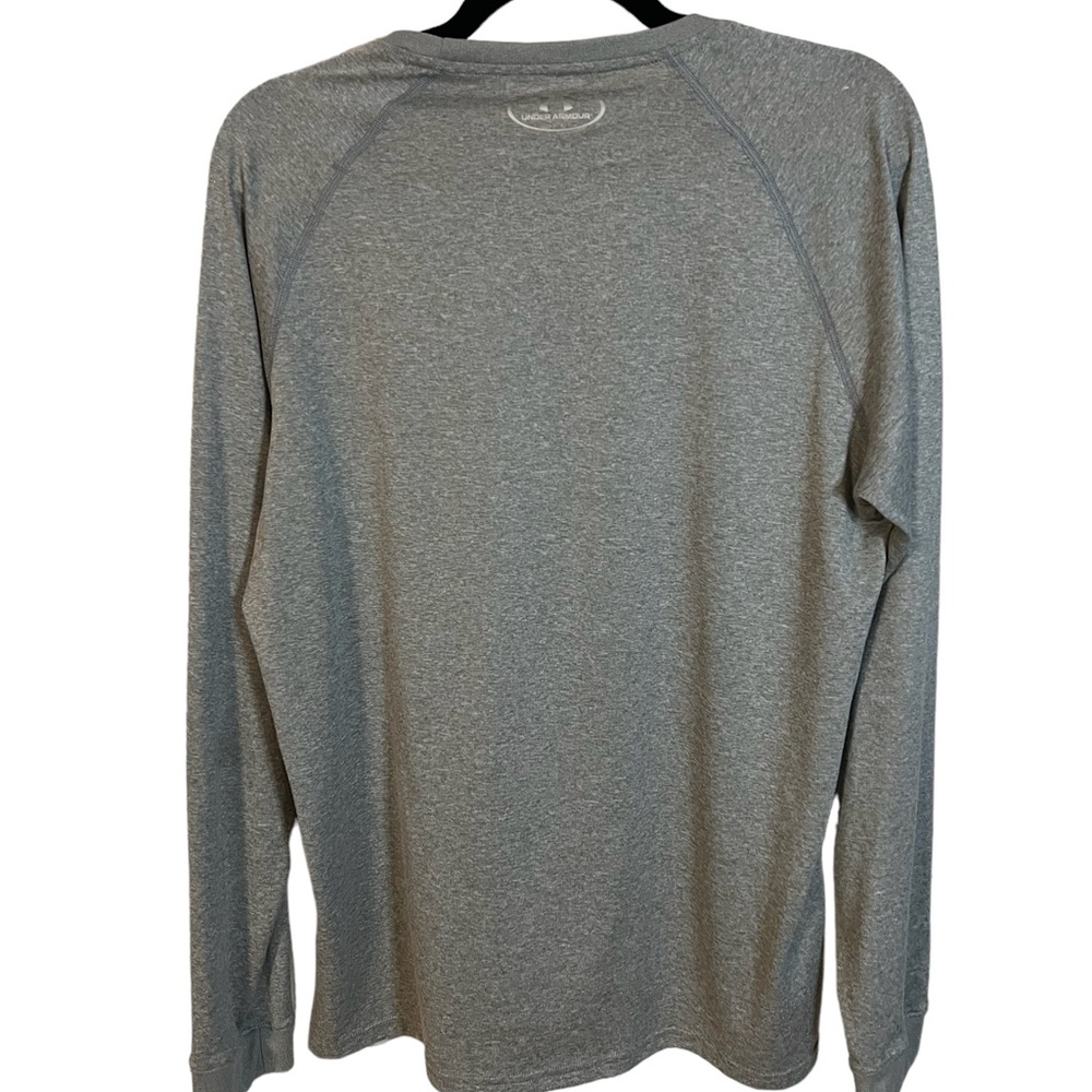 Under Armour Heat Gear Loose fit shirt in size medium - Picture 5 of 6